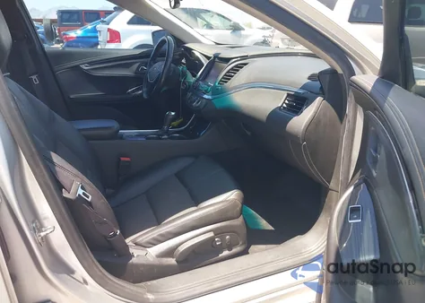 2016 Chevrolet Impala 1Lt from USA, damaged, VIN 2G1105SA4G9185914